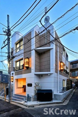 【外観】 | HERME YOYOGI OUEST