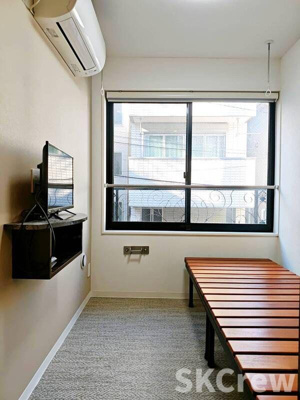 【居間・リビング】 | HERME YOYOGI OUEST