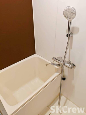 【浴室】 | HERME YOYOGI OUEST