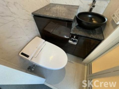 【トイレ】 | HERME YOYOGI OUEST