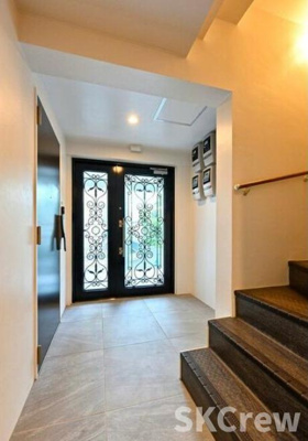 【ロビー】 | HERME YOYOGI OUEST