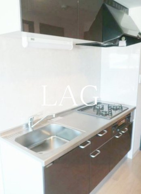 【キッチン】 | Ｓ・Ｋアグレアーブル | キッチンです。