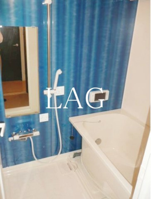 【浴室】 | Ｓ・Ｋアグレアーブル | お風呂です。