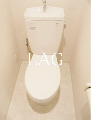 【トイレ】 | Ｓ・Ｋアグレアーブル | トイレです。