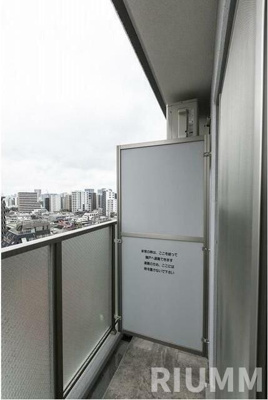 【バルコニー】 | ラクラス中延