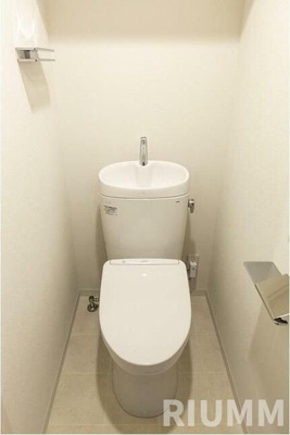 【トイレ】 | ラクラス中延