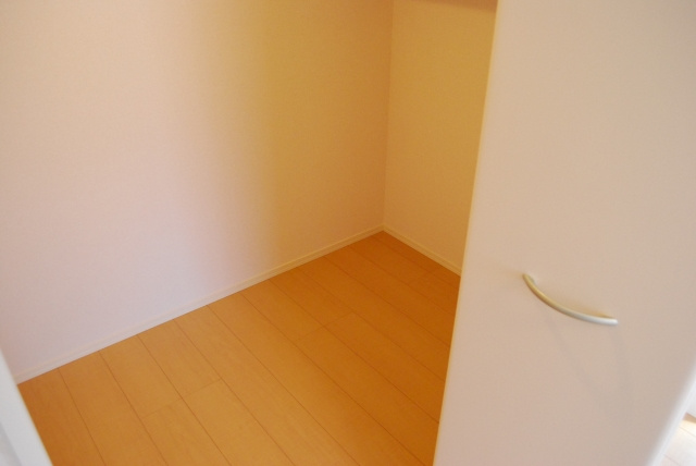 アルページュの収納