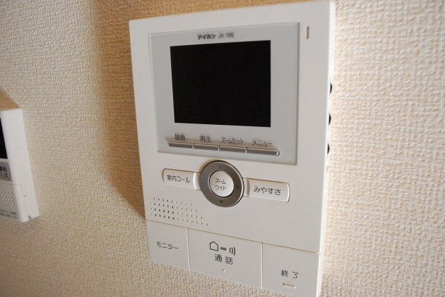 アルページュの設備