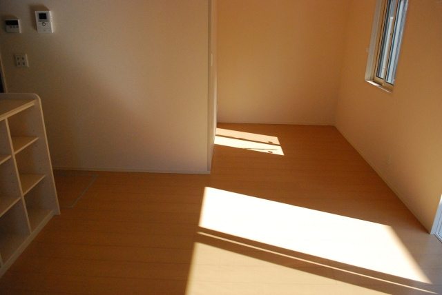 アルページュの内装