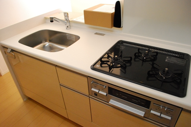 アルページュのキッチン