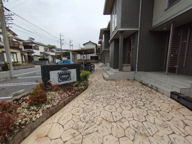 アルページュのその他共用部分