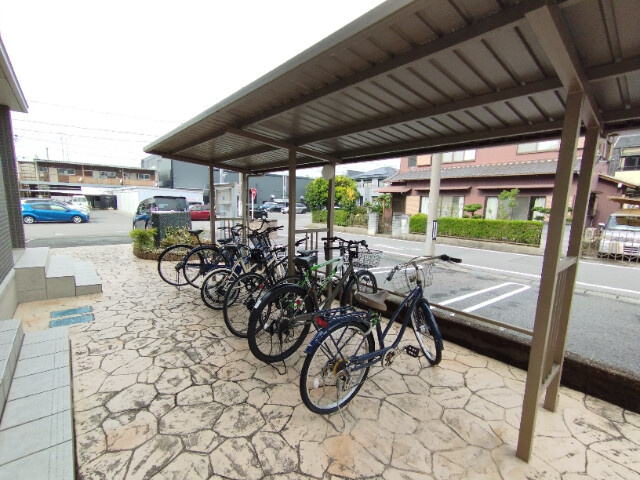 アルページュのその他共用部分