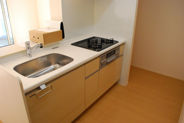 アルページュのキッチン