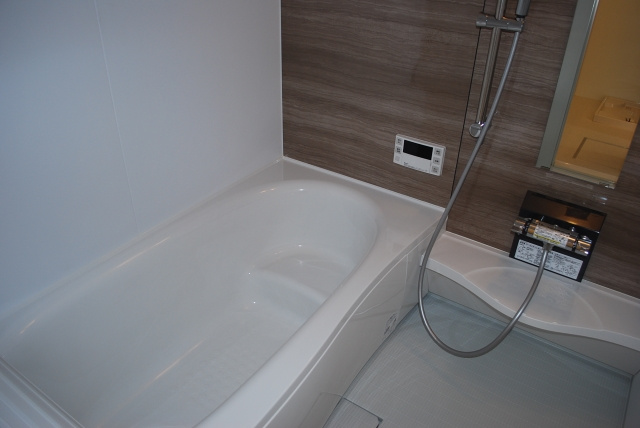 アルページュの浴室