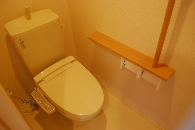 アルページュのトイレ