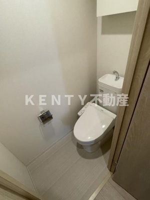 【トイレ】 | 水神櫻郷レジデンス | トイレもきれいです