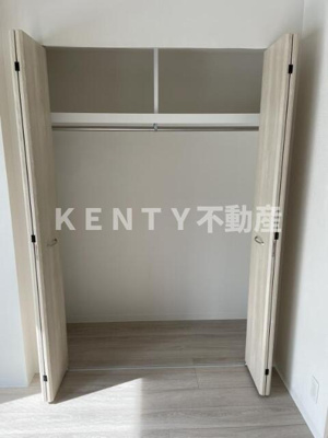 【収納】 | 水神櫻郷レジデンス | 収納スペース豊富です