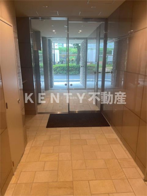 【ロビー】 | 水神櫻郷レジデンス | ロビーです