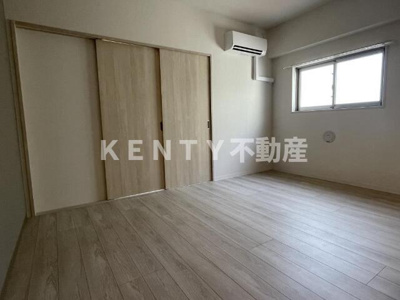 【居間・リビング】 | 水神櫻郷レジデンス | おしゃれなリビングです