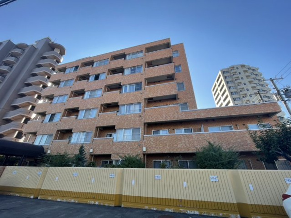 ライオンズマンション宮の森第二の画像