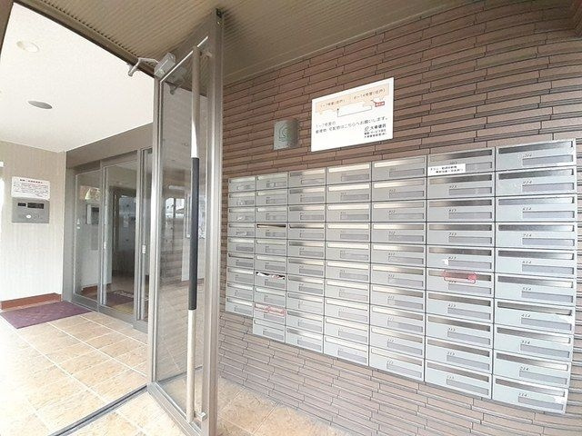 福岡市博多区金の隈３丁目の賃貸マンションのその他共用部分