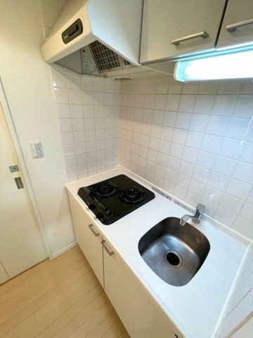 レジディア蒲田Ⅱのキッチン