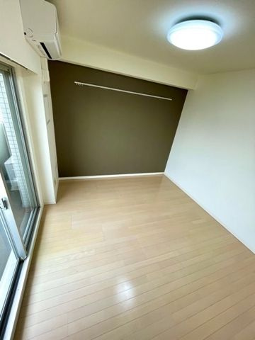 レジディア蒲田Ⅱの洋室