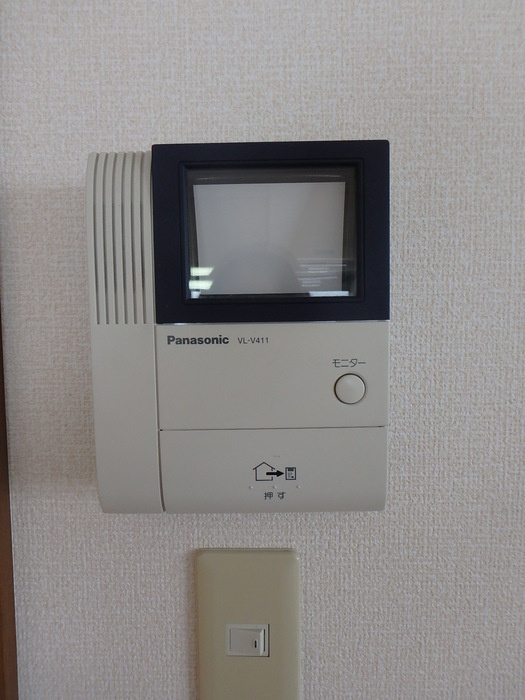 グリーンシャンテのセキュリティ