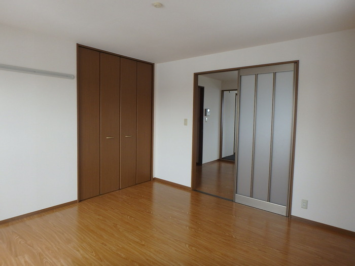 グリーンシャンテの居間・リビング