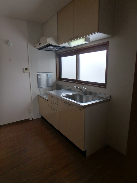 グリーンシャンテのキッチン