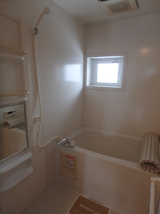 グリーンシャンテの浴室