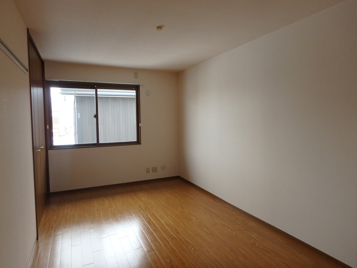 グリーンシャンテの洋室