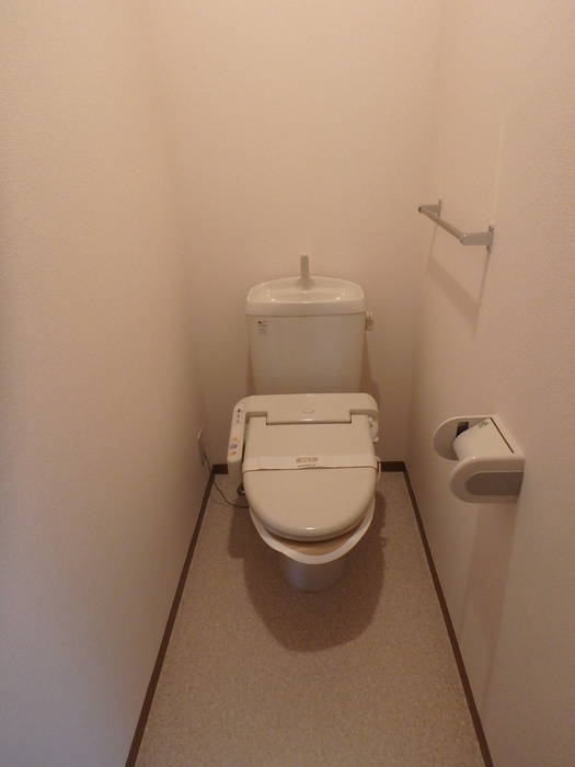 グリーンシャンテのトイレ