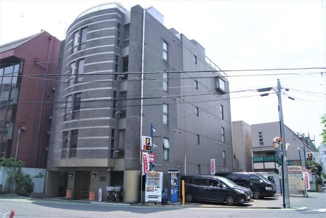 本郷ウッドフィールドの外観