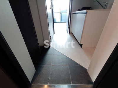 【玄関】 | パティーナ中野