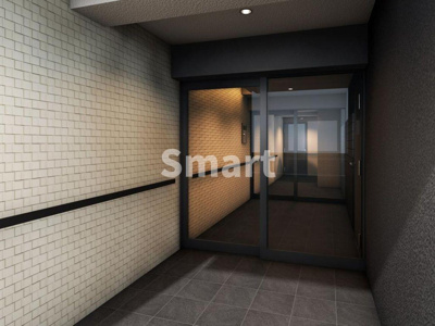 【エントランス】 | パティーナ中野