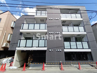 【外観】 | パティーナ中野