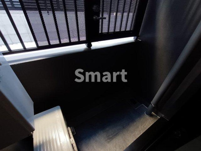 【バルコニー】 | パティーナ中野