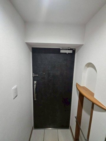 【玄関】 | ユリカロゼAZ墨田イースト