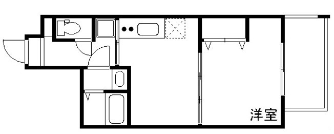 【間取り】 | ユリカロゼAZ墨田イースト