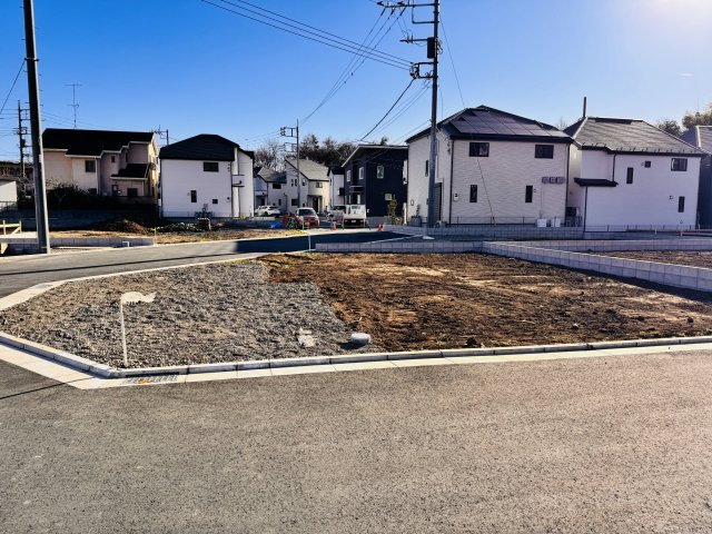 八王子市　石川町　新築一戸建て　７期