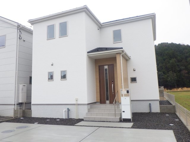 新築戸建　安芸高田市吉田町吉田字鯨多(No.１／No.3)の外観