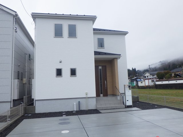 新築戸建　安芸高田市吉田町吉田字鯨多(No.１／No.3)の外観