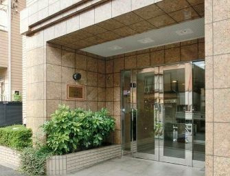 【エントランス】 | コスモリード本所吾妻橋 | ゆとりのあるエントランスです