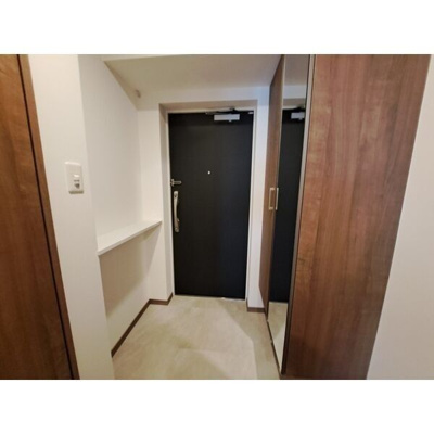 【玄関】 | スプランディッド難波WESTⅢ 仲介手数料無料