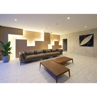 【ロビー】 | スプランディッド難波WESTⅢ 仲介手数料無料