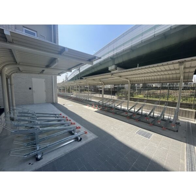 【その他共用部分】 | スプランディッド難波WESTⅢ 仲介手数料無料