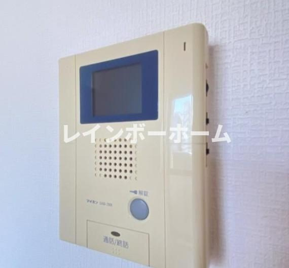 ルミエール（千葉）のセキュリティ