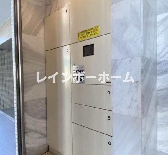 ルミエール（千葉）のその他共用部分