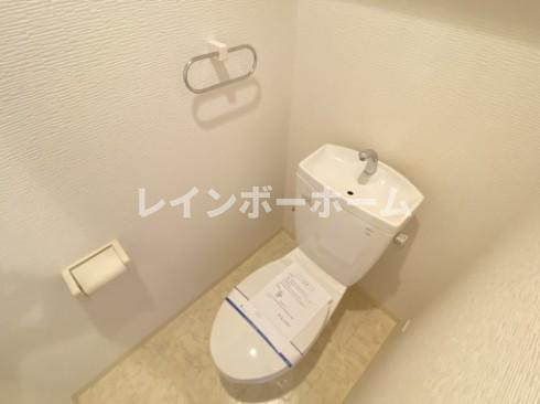 ルミエール（千葉）のトイレ